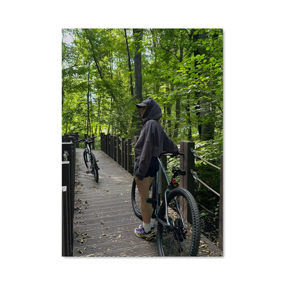 Poster Piste de Liberté