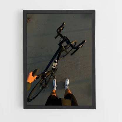 ap-cycling-4 cadre Noir