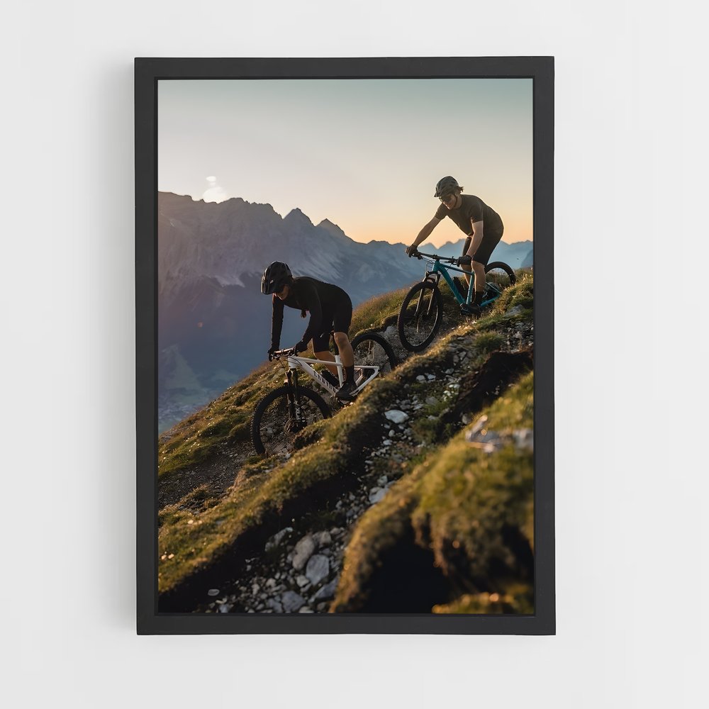 ap-cycling-6 cadre Noir