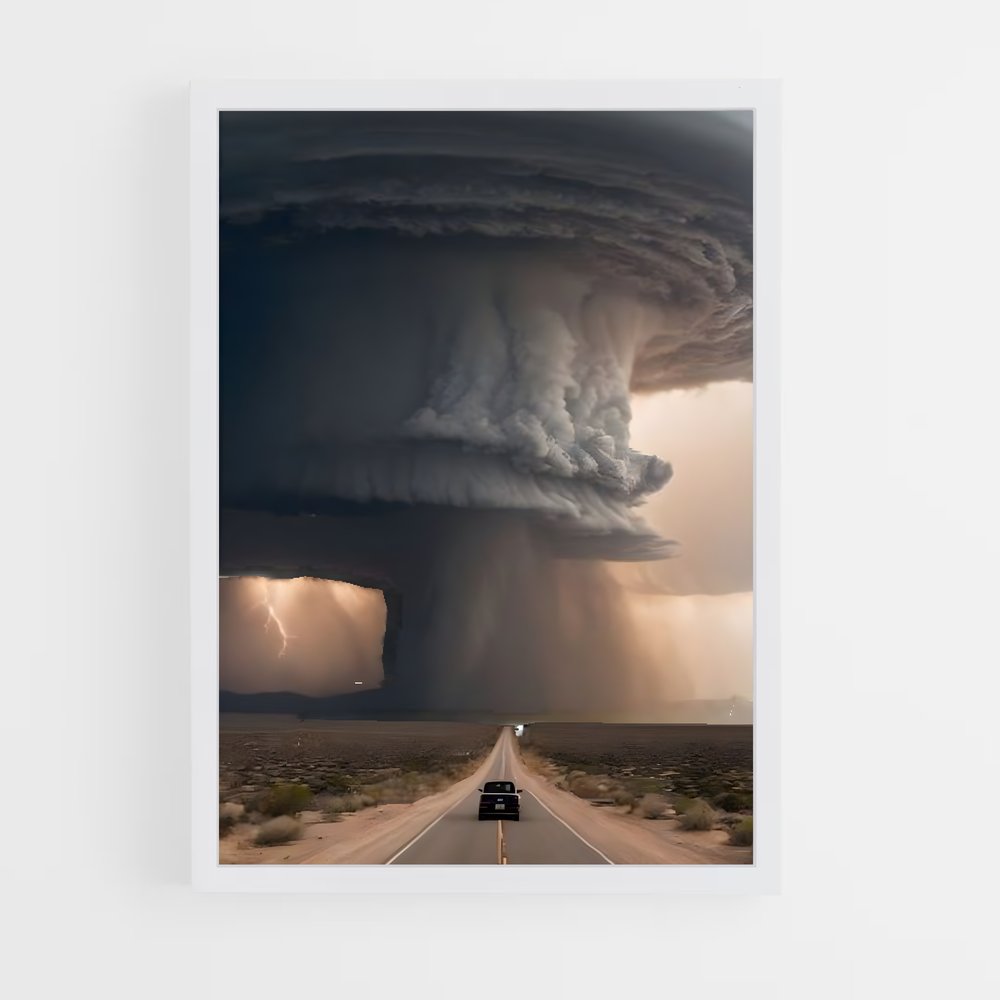ap-cyclone-10 cadre Blanc