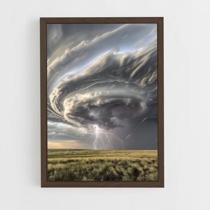 ap-cyclone-2 cadre Bois foncé