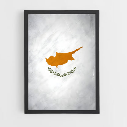 ap-cyprus flag-2 cadre Noir