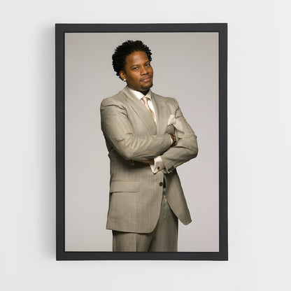 ap-d.l. hughley-9 cadre Noir