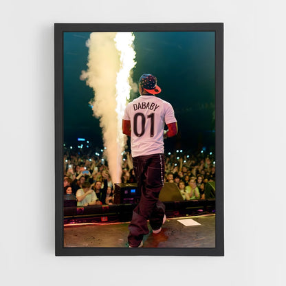 ap-dababy-5 cadre Noir