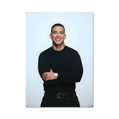 Poster Daddy Yankee Style