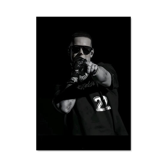 Poster Daddy Yankee: The Enforcer