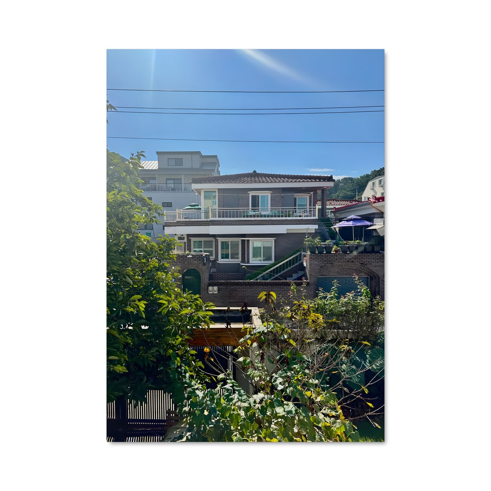 Poster Daejeon Dreamscape