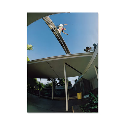 Poster Trickster sur Rampes