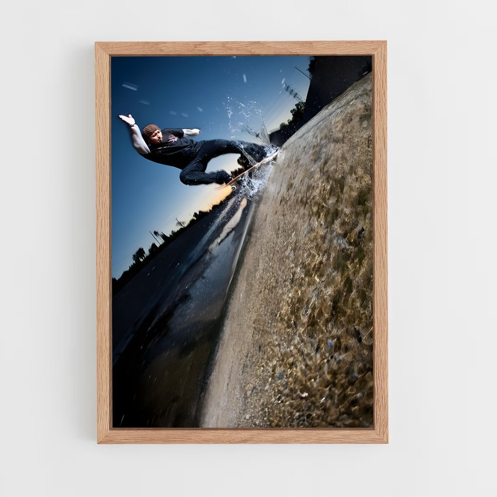 ap-daewon song-1 cadre Bois clair