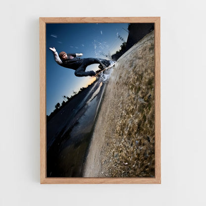 ap-daewon song-1 cadre Bois clair