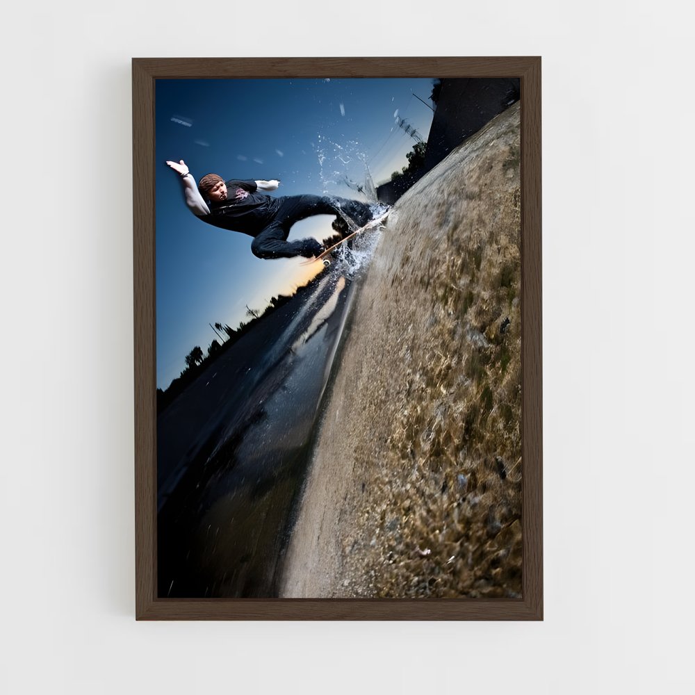 ap-daewon song-1 cadre Bois foncé
