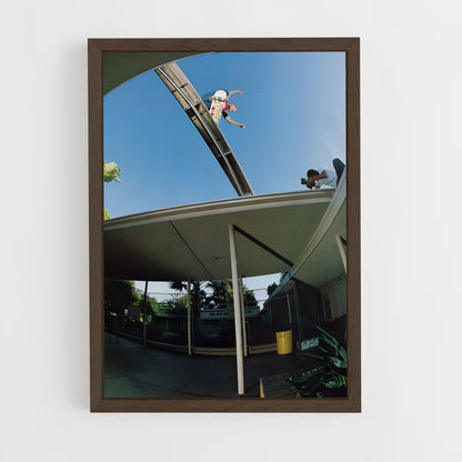 ap-daewon song-3 cadre Bois foncé