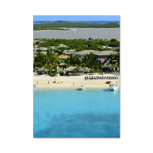 Poster Dahlak archipelago 86334