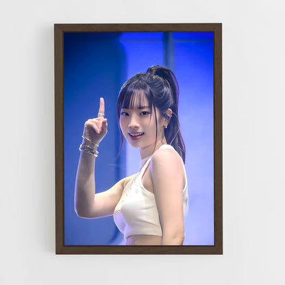 ap-dahyun-3 cadre Bois foncé