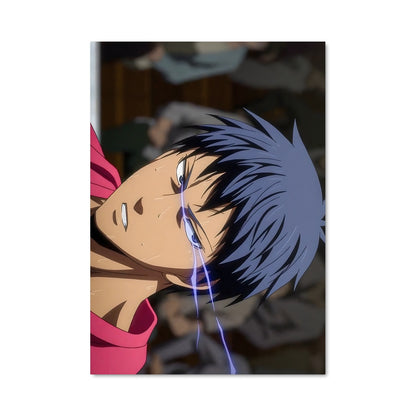 Poster Aomine en Rose