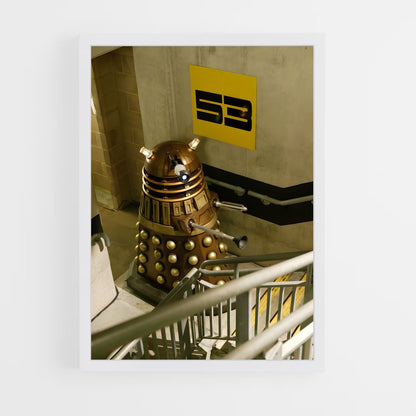 ap-daleks-3 cadre Blanc