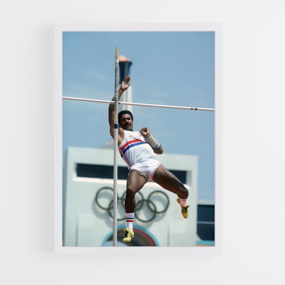 ap-daley thompson-2 cadre Blanc