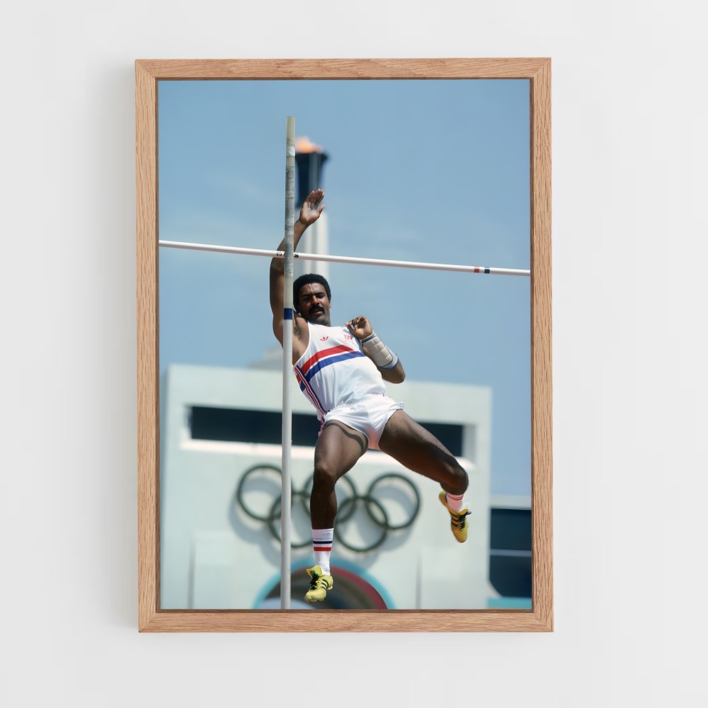 ap-daley thompson-2 cadre Bois clair