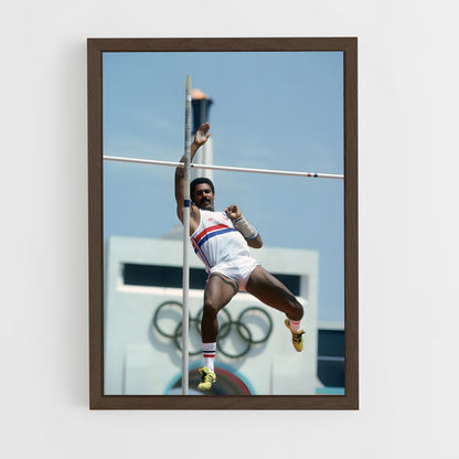ap-daley thompson-2 cadre Bois foncé