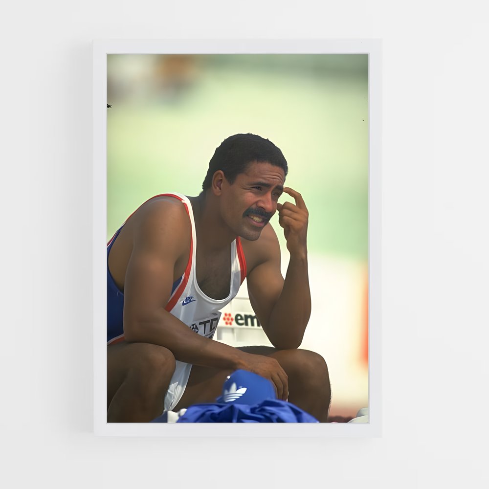 ap-daley thompson-3 cadre Blanc