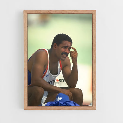 ap-daley thompson-3 cadre Bois clair