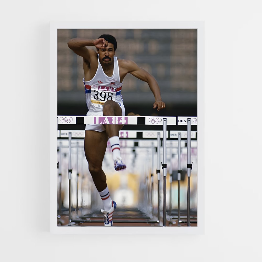 ap-daley thompson-4 cadre Blanc