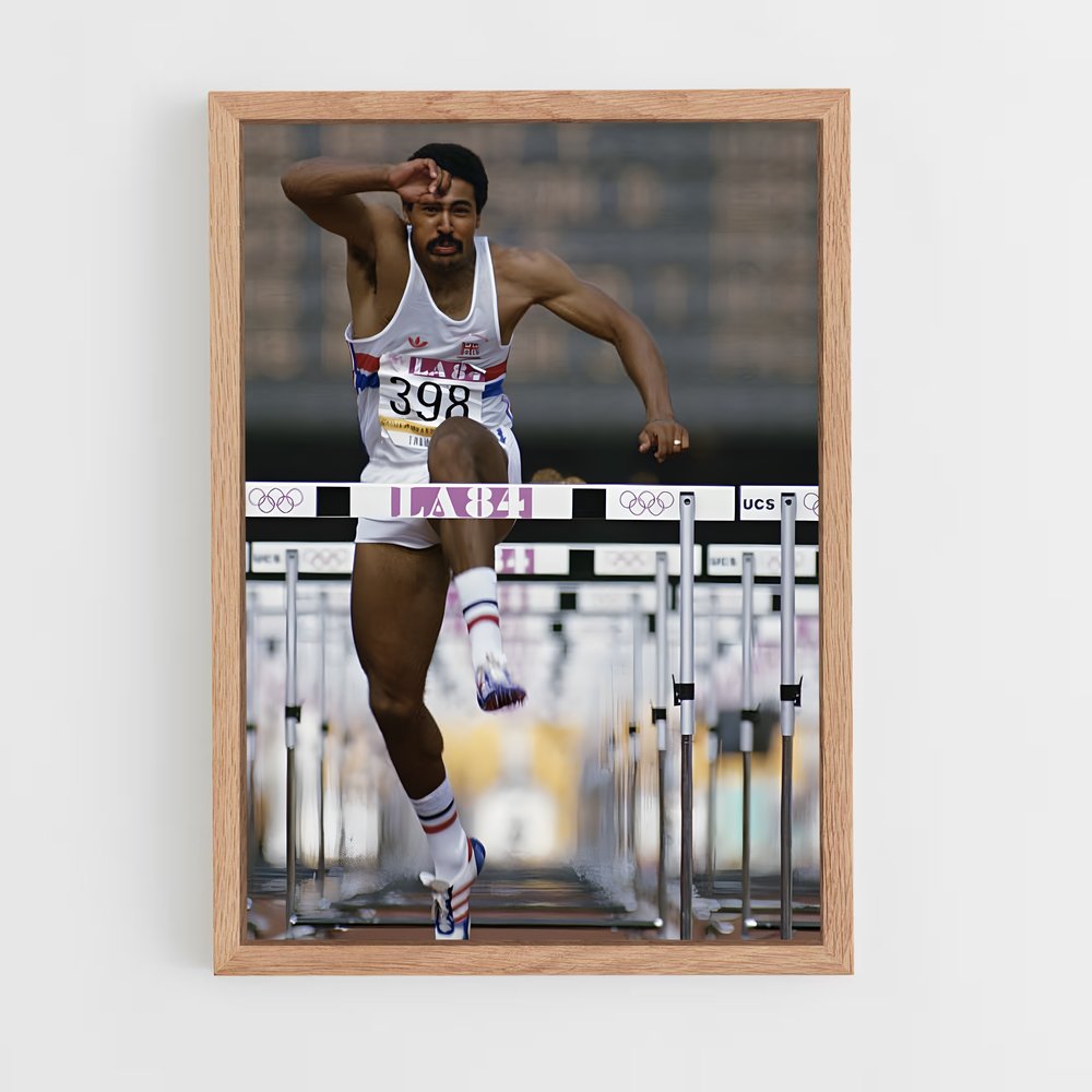 ap-daley thompson-4 cadre Bois clair