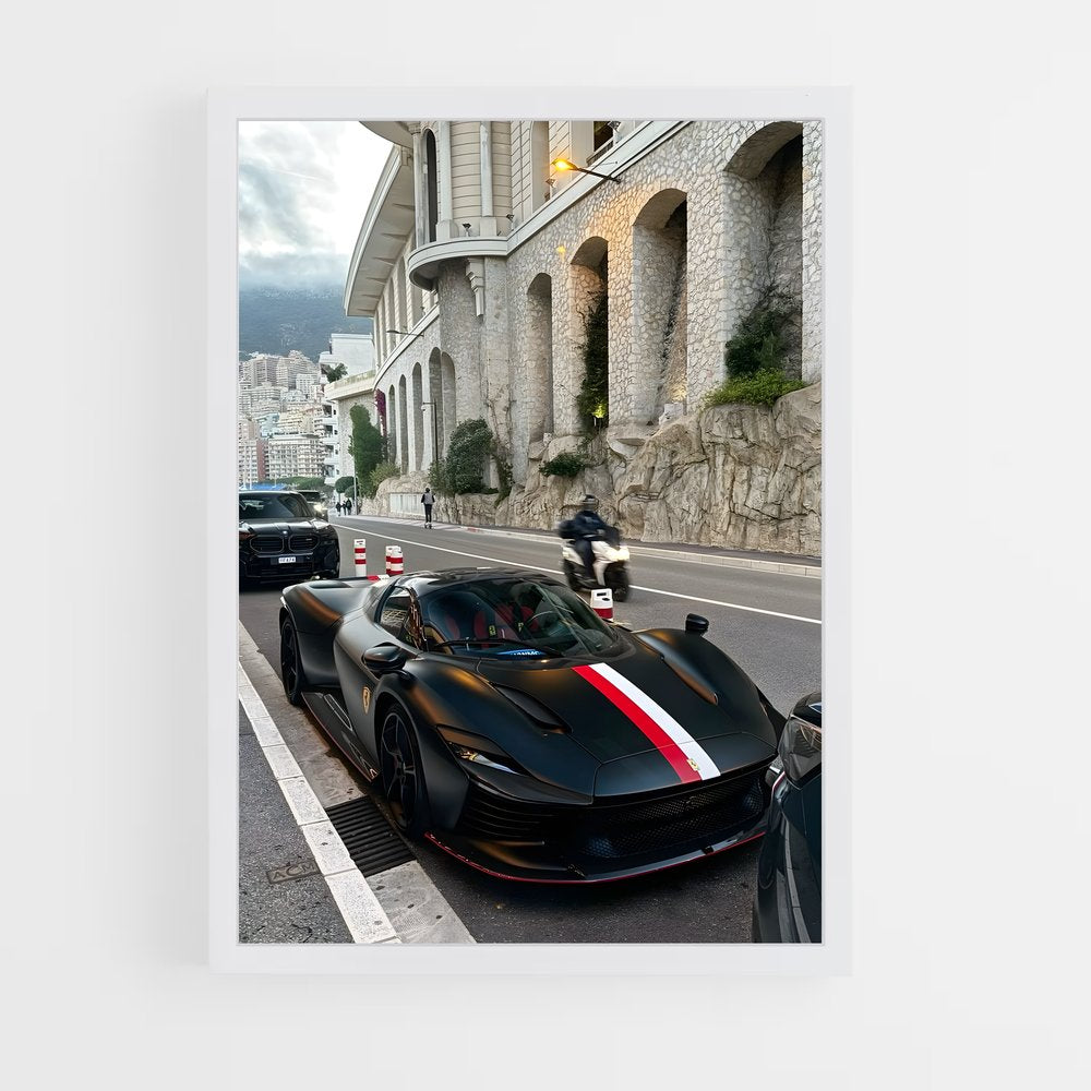 ap-dallara-3 cadre Blanc