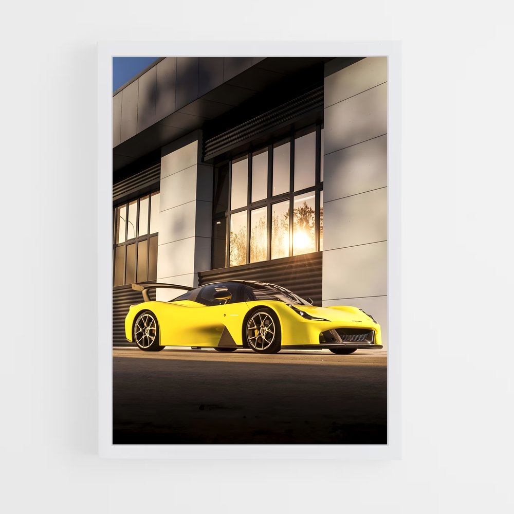 ap-dallara-4 cadre Blanc