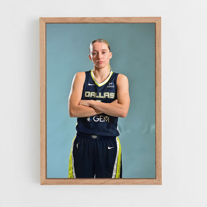 ap-dallas wings-3 cadre Bois clair