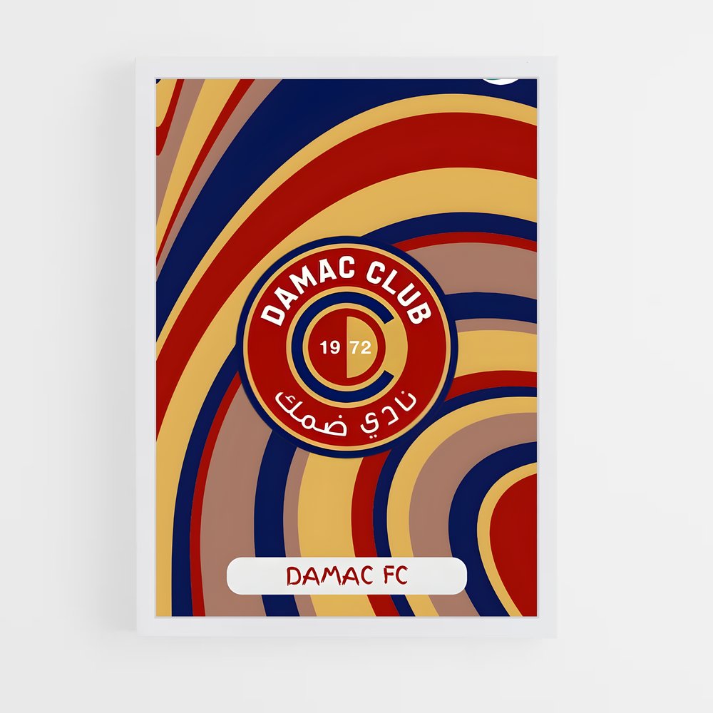 ap-damac fc-1 cadre Blanc