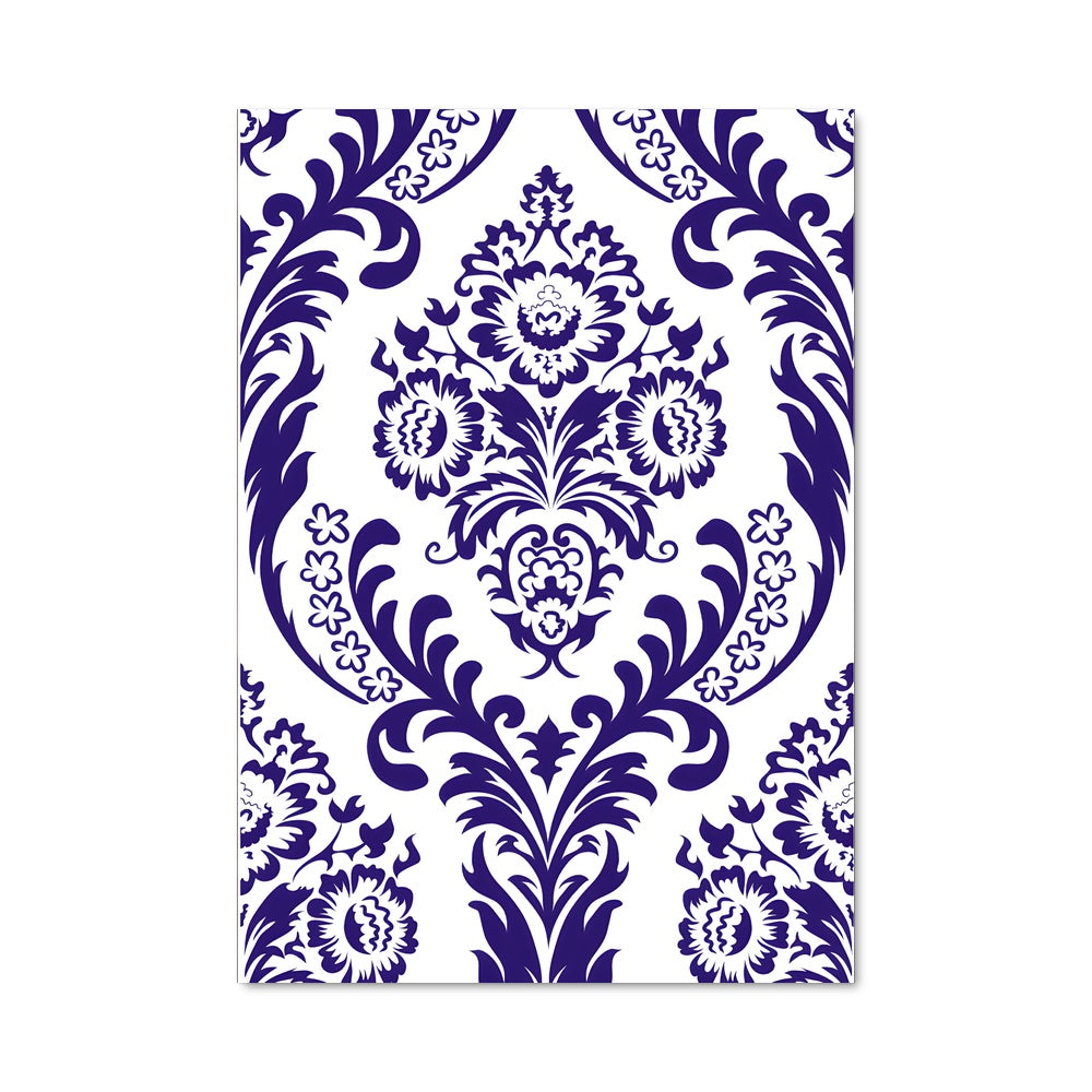 Poster Damask 19438