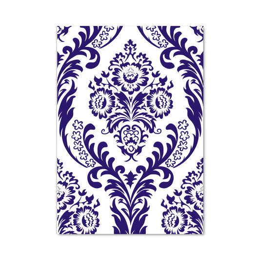 Poster Damask 19438
