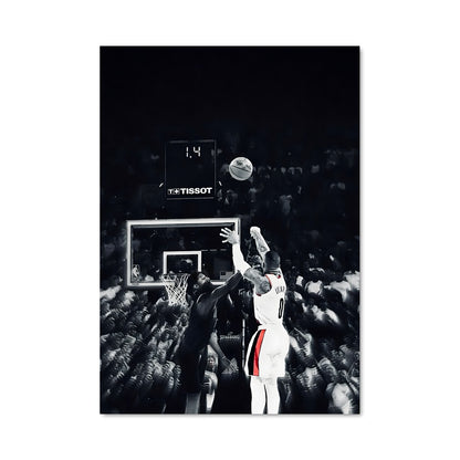 Poster Damian lillard 59144