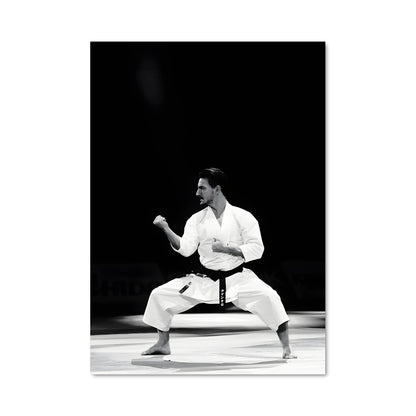 Poster Karate Spirit