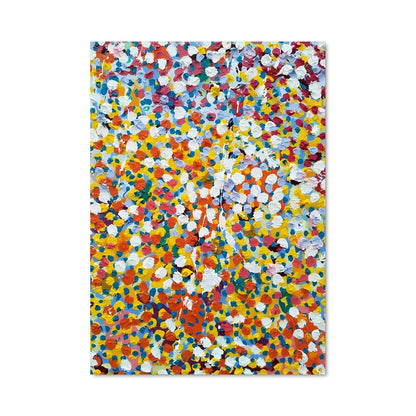 Poster Splash of Colors