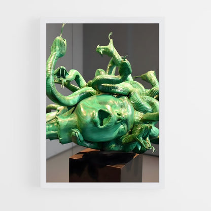ap-damien hirst-5 cadre Blanc