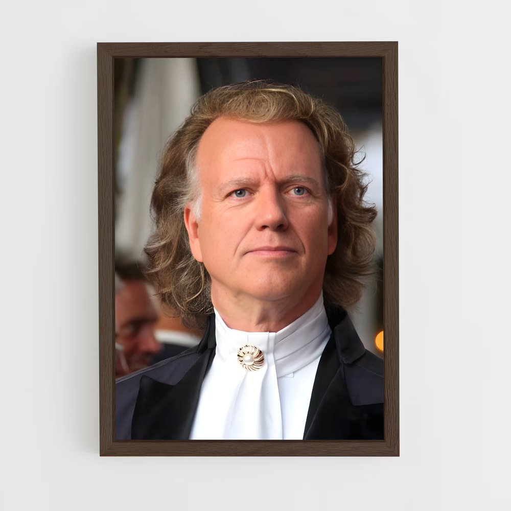 ap-damien rieu-2 cadre Bois foncé