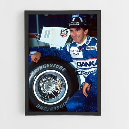 ap-damon hill-5 cadre Noir