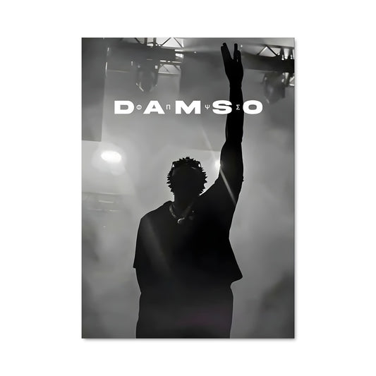 Poster Damso 53303