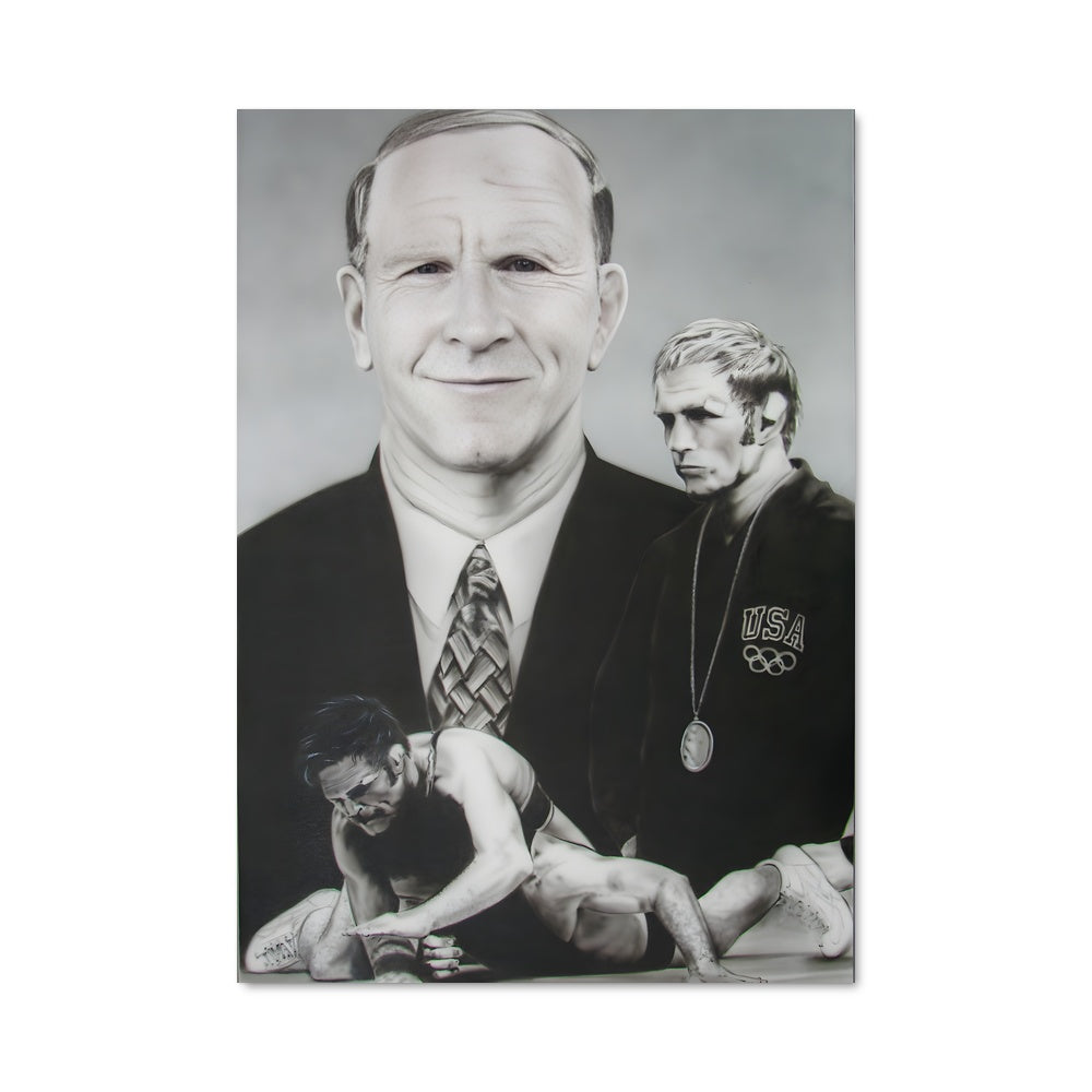 Poster Dan gable 62687
