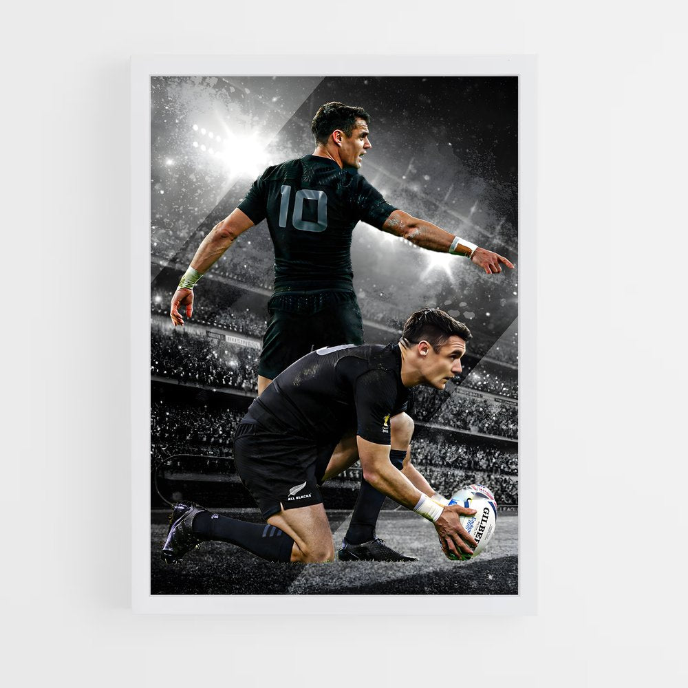 ap-dan carter-2 cadre Blanc