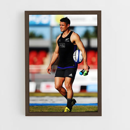 ap-dan carter-4 cadre Bois foncé