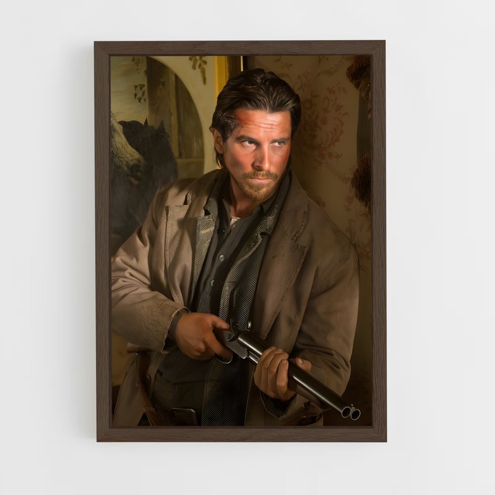 ap-dan evans-1 cadre Bois foncé