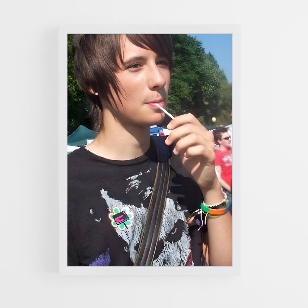 ap-dan howell-2 cadre Blanc