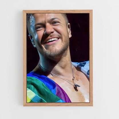 ap-dan reynolds-2 cadre Bois clair