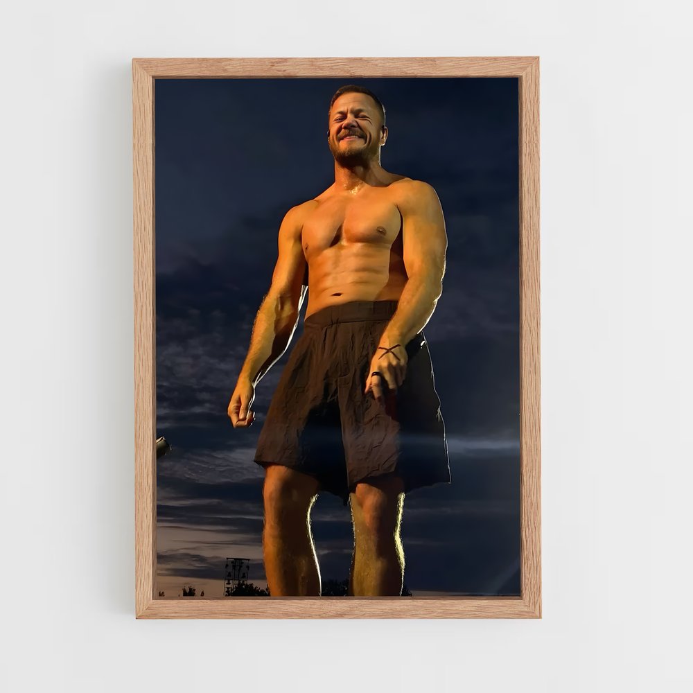 ap-dan reynolds-3 cadre Bois clair