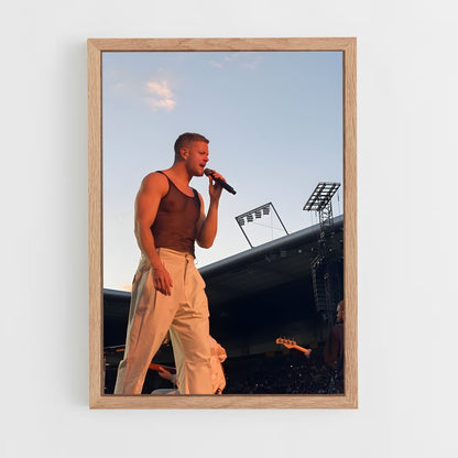 ap-dan reynolds-6 cadre Bois clair