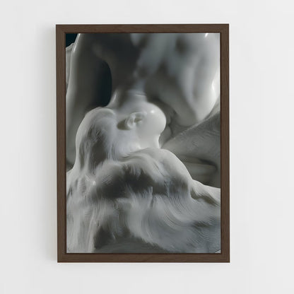 ap-danaid rodin-2 cadre Bois foncé