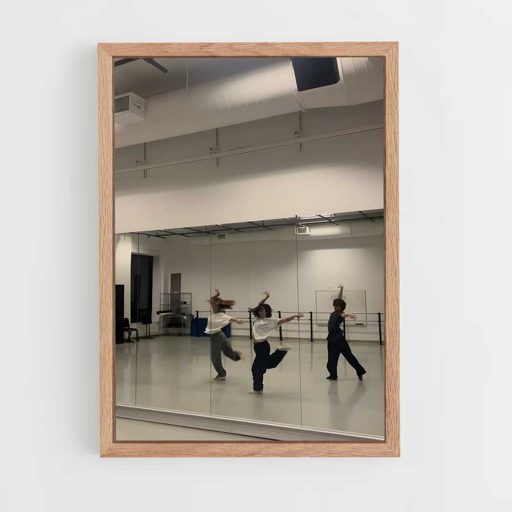 ap-dance-1 cadre Bois clair